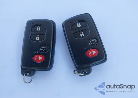 2013 Toyota Highlander Limited V6 из США, поврежденный, VIN 5TDDK3EH5DS213816